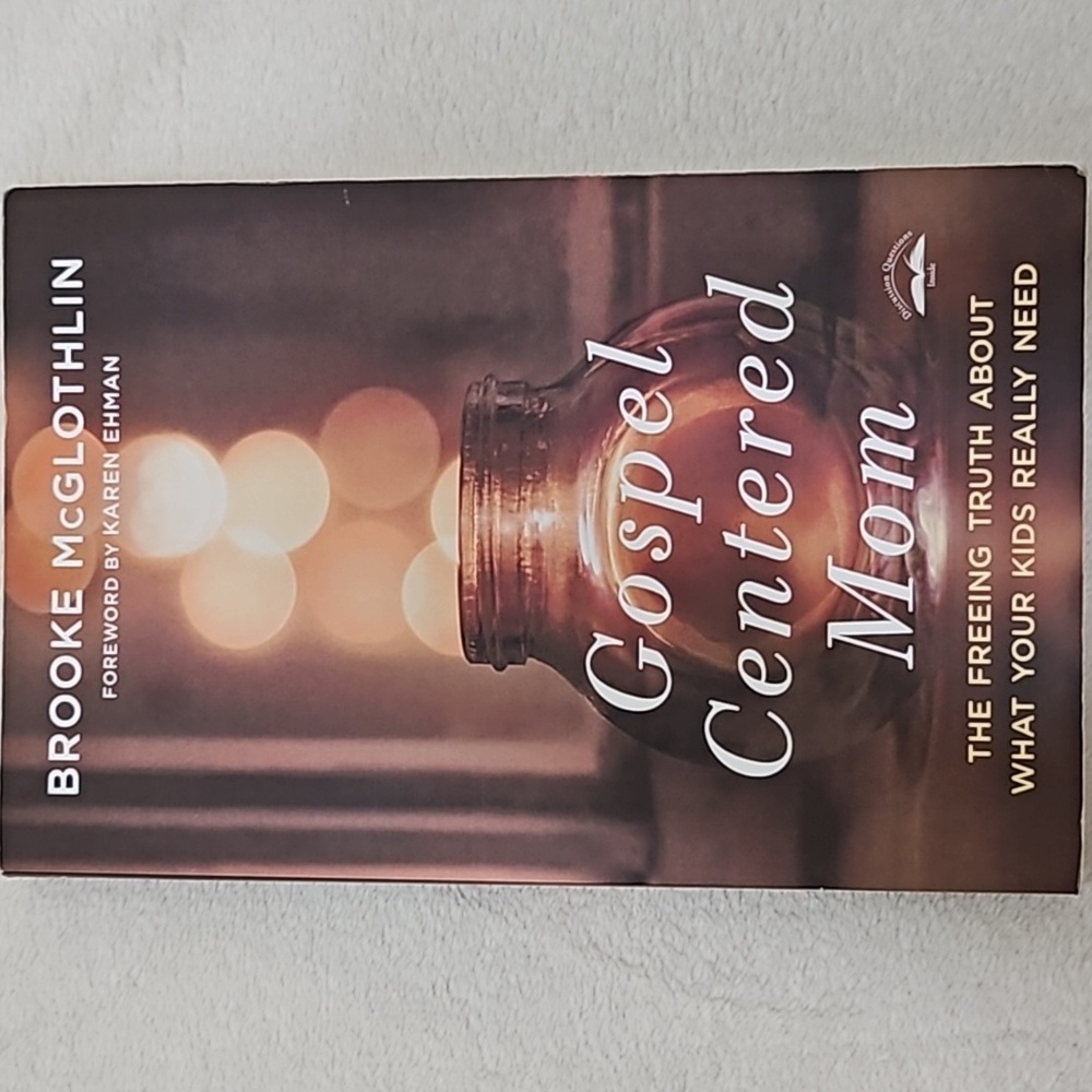 Gospel Centered Mom Book - Picture 3 of 12